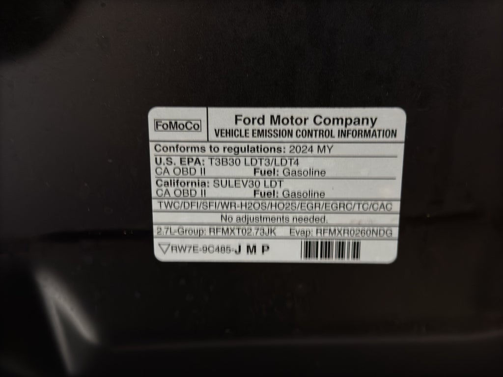 2024 Ford F-150 XLT