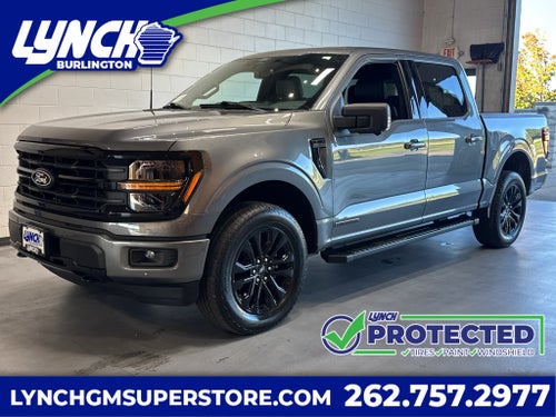 2024 Ford F-150 XLT