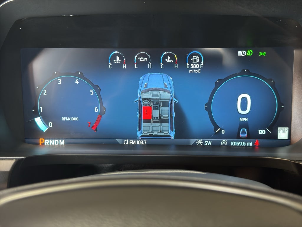 2025 Ford F-150 Tremor