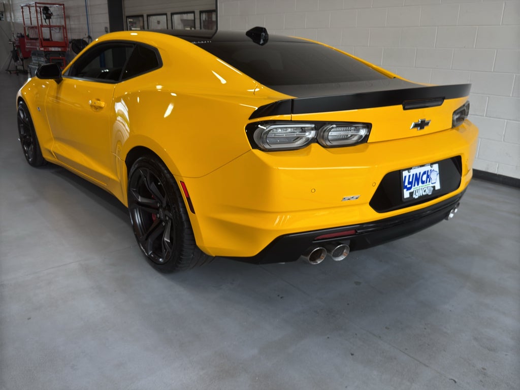 2023 Chevrolet Camaro 2SS