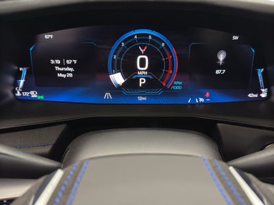 2026 Chevrolet Corvette Z06 2LZ