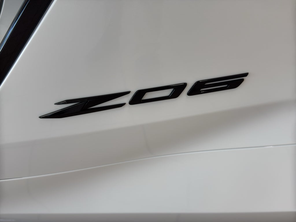2026 Chevrolet Corvette Z06 2LZ