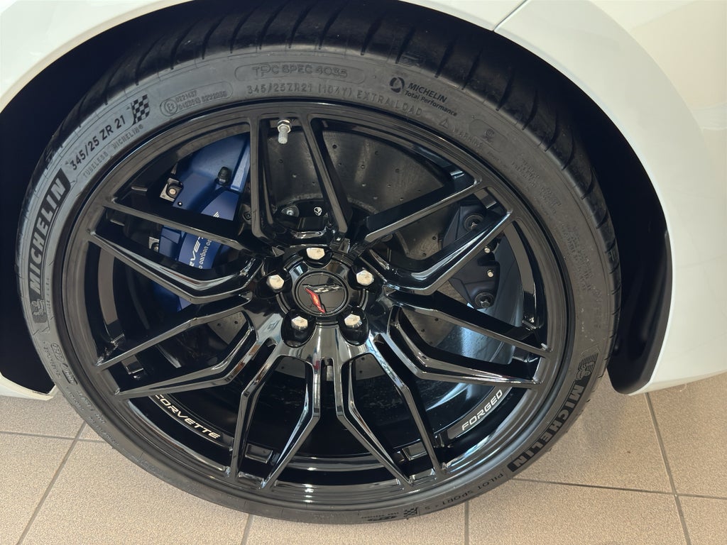 2026 Chevrolet Corvette Z06 2LZ
