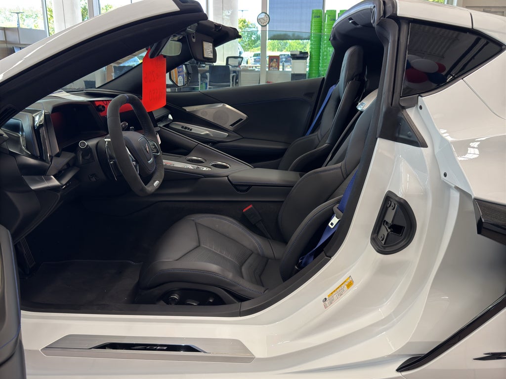 2026 Chevrolet Corvette Z06 2LZ