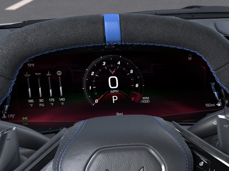 2026 Chevrolet Corvette Z06 2LZ