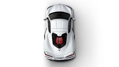 2026 Chevrolet Corvette Z06 2LZ