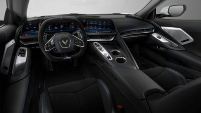 2026 Chevrolet Corvette Z06 2LZ