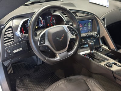 2017 Chevrolet Corvette Grand Sport Grand Sport 2LT