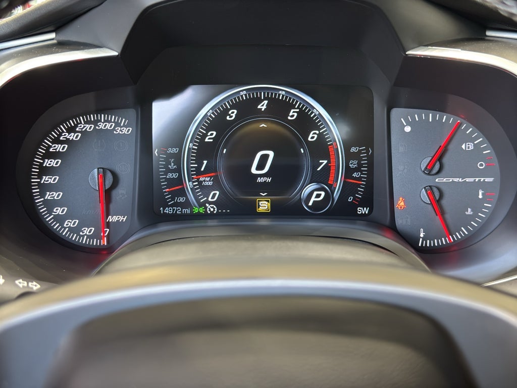 2017 Chevrolet Corvette Grand Sport Grand Sport 2LT