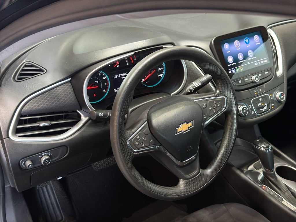 2020 Chevrolet Malibu LS