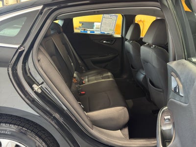 2020 Chevrolet Malibu LS