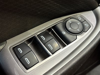 2020 Chevrolet Malibu LS