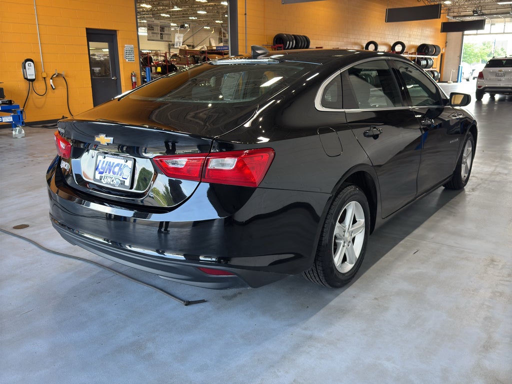 2020 Chevrolet Malibu LS
