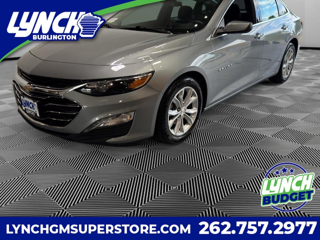 2024 Chevrolet Malibu