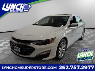 2024 Chevrolet Malibu 1LT