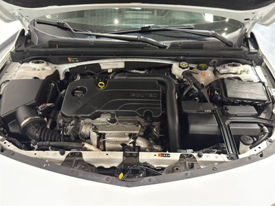 2024 Chevrolet Malibu 2LT