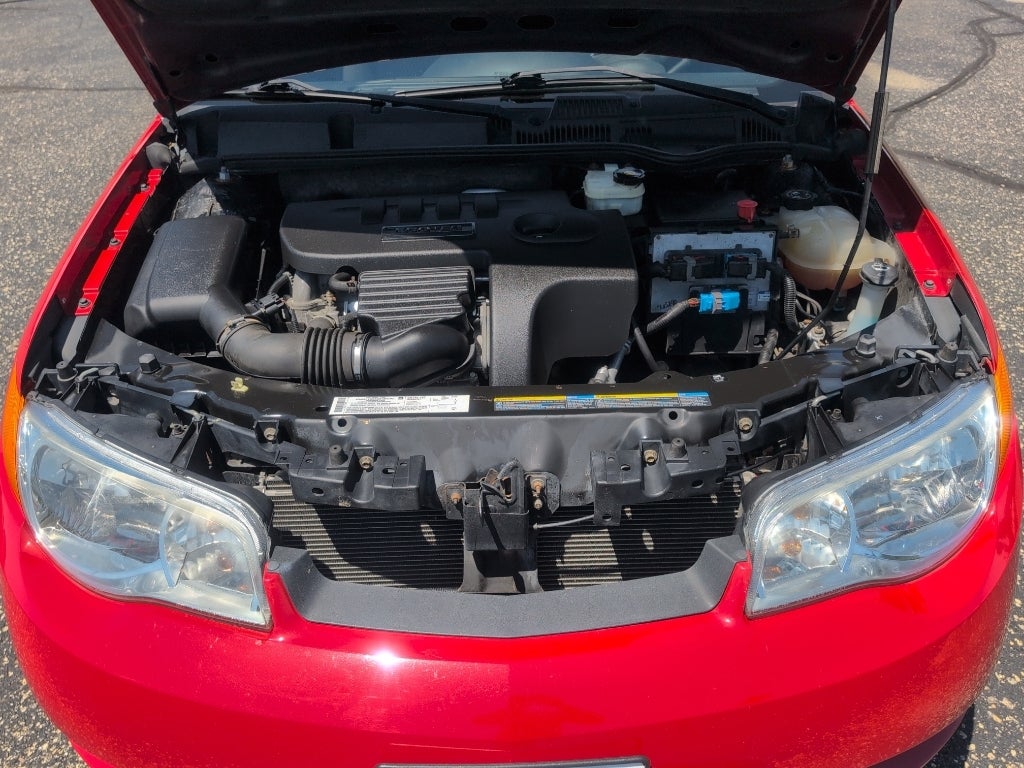 2006 Saturn Ion BASE