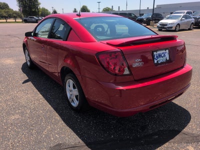 2006 Saturn Ion BASE
