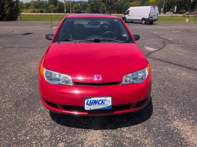 2006 Saturn Ion BASE