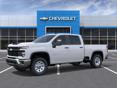 2026 Chevrolet Silverado 3500 HD WT
