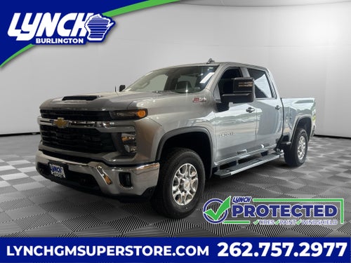 2026 Chevrolet Silverado 3500 HD LT