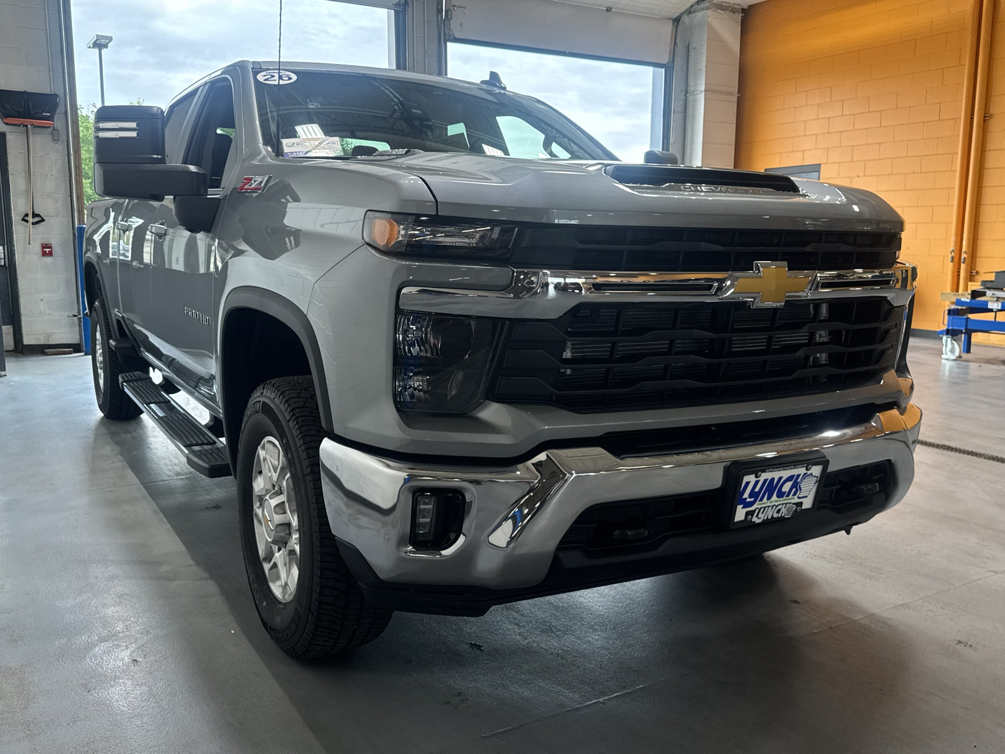 2026 Chevrolet Silverado 3500 HD LT