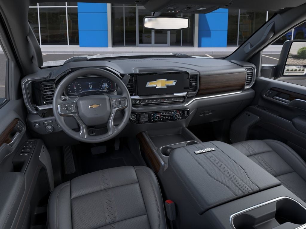 2026 Chevrolet Silverado 3500 HD High Country