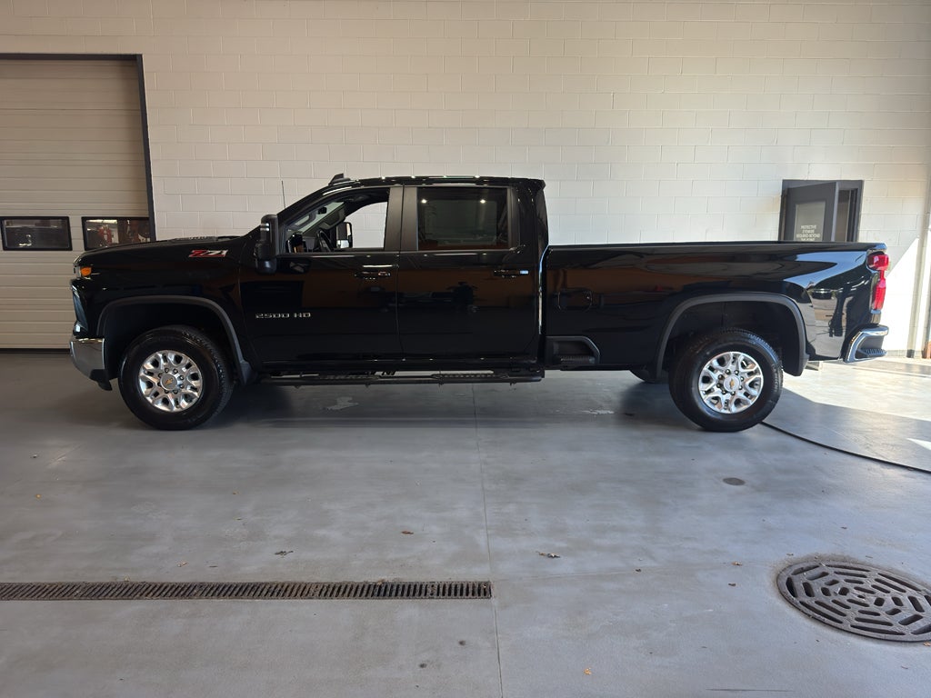 2024 Chevrolet Silverado 2500 HD LT