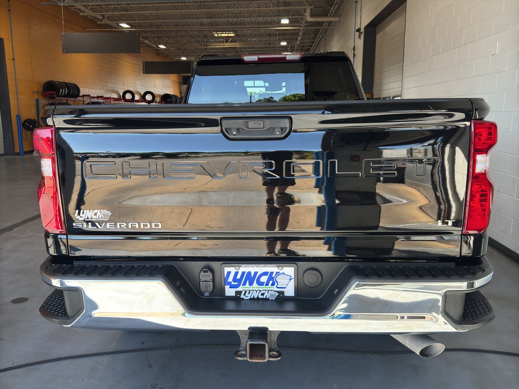 2024 Chevrolet Silverado 2500 HD LT
