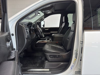 2021 Chevrolet Silverado 3500 HD LTZ