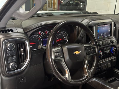 2021 Chevrolet Silverado 3500 HD LTZ