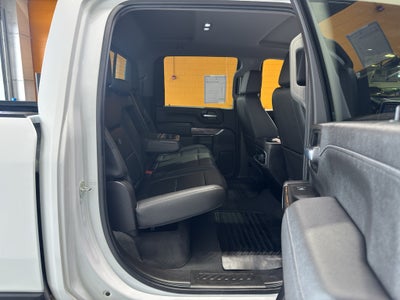 2021 Chevrolet Silverado 3500 HD LTZ