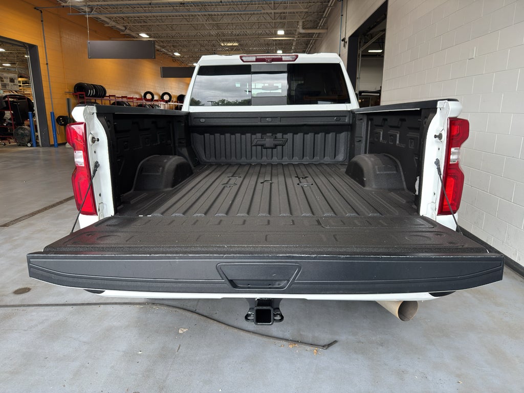 2021 Chevrolet Silverado 3500 HD LTZ
