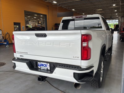 2021 Chevrolet Silverado 3500 HD LTZ
