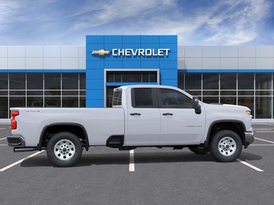 2026 Chevrolet Silverado 3500 HD WT