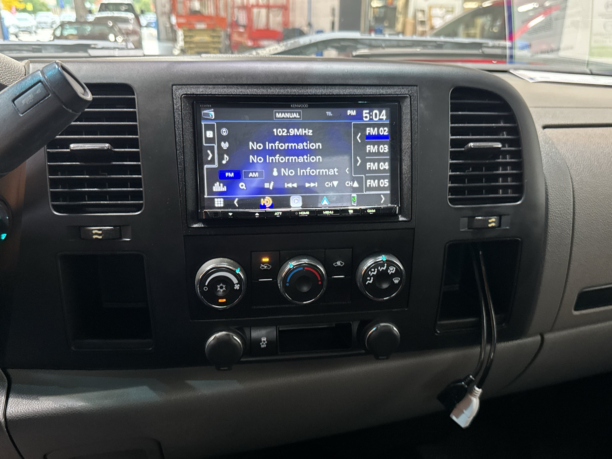 2012 Chevrolet Silverado 1500 Work Truck