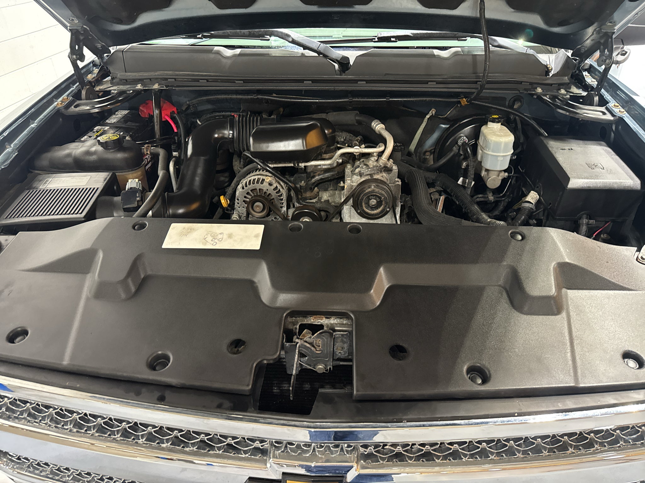 2012 Chevrolet Silverado 1500 Work Truck