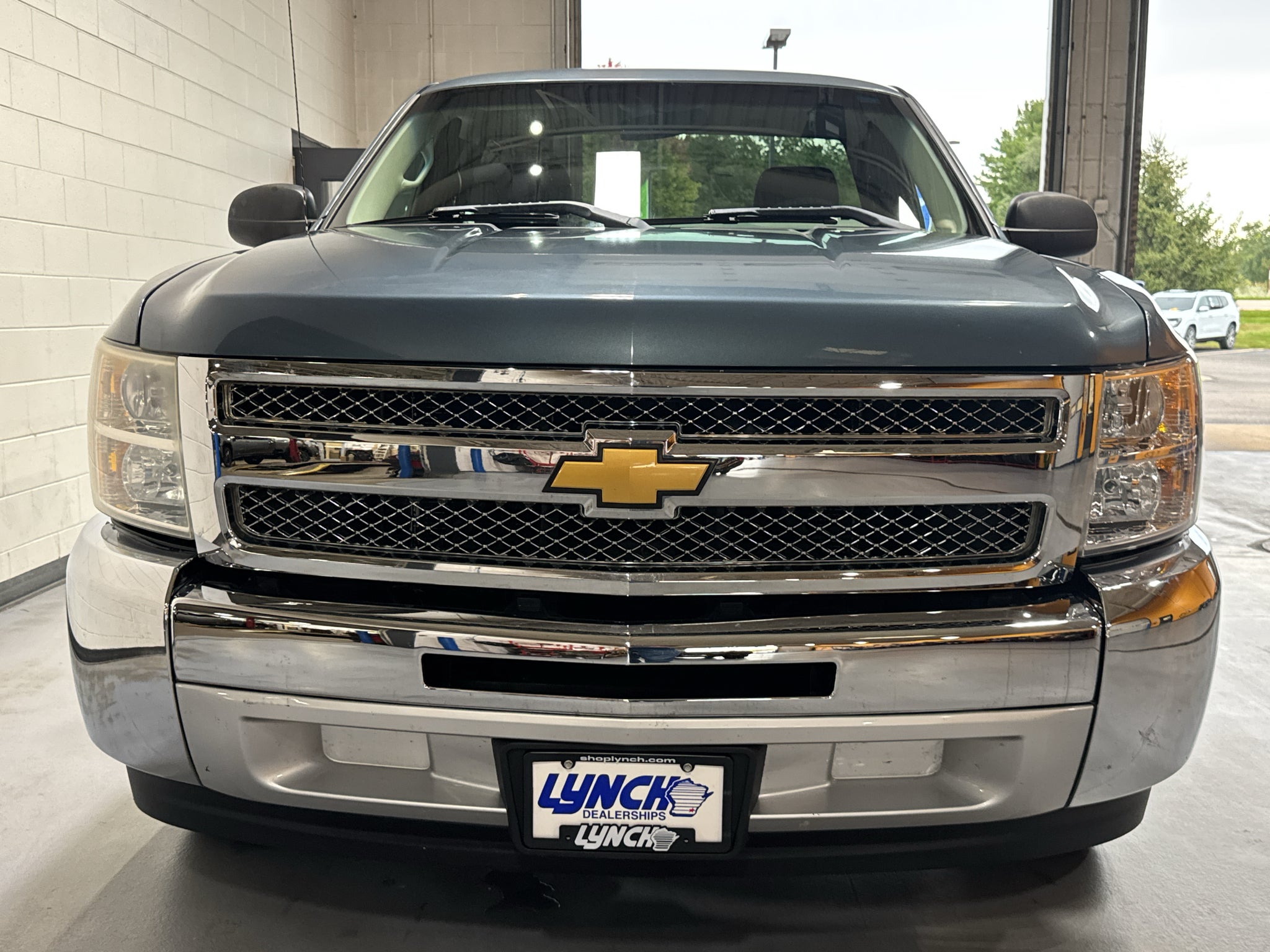 2012 Chevrolet Silverado 1500 Work Truck