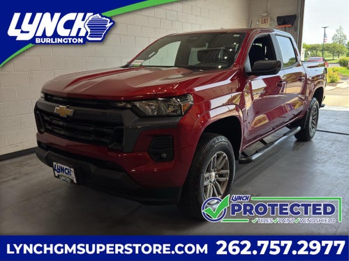 2024 Chevrolet Colorado LT