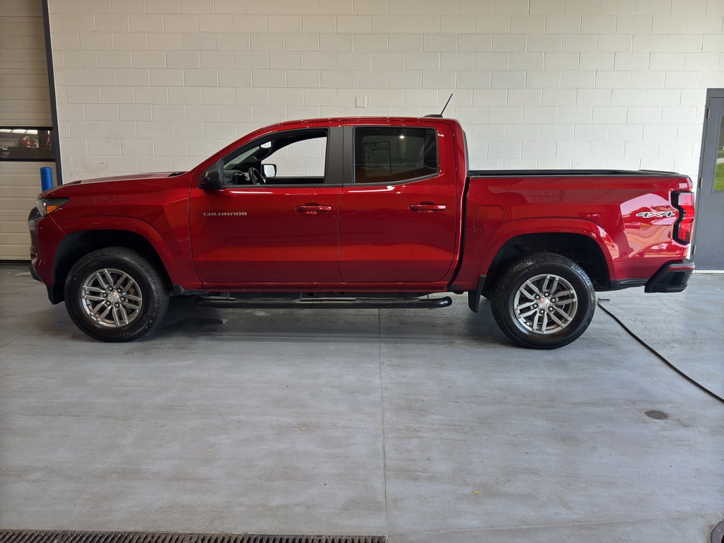 2024 Chevrolet Colorado LT