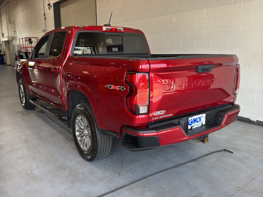 2024 Chevrolet Colorado LT