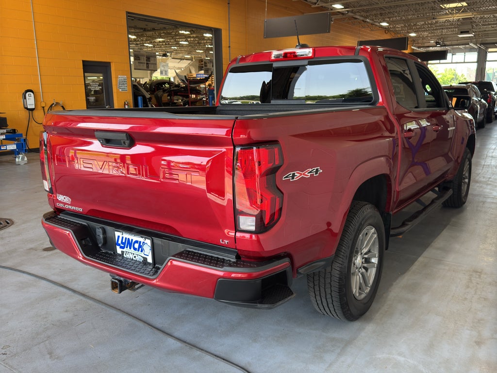 2024 Chevrolet Colorado LT
