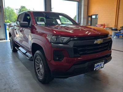 2024 Chevrolet Colorado LT