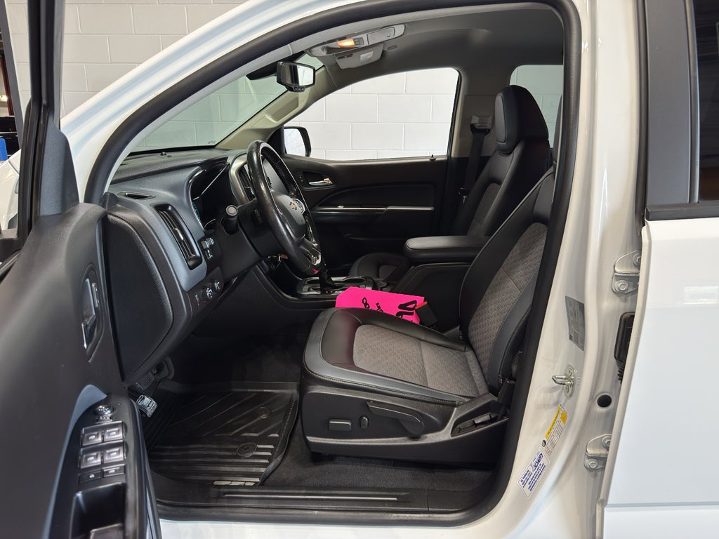 2021 Chevrolet Colorado 4WD Z71