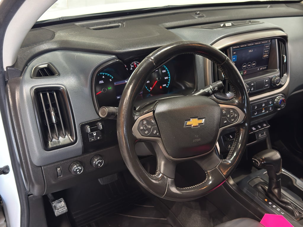 2021 Chevrolet Colorado 4WD Z71