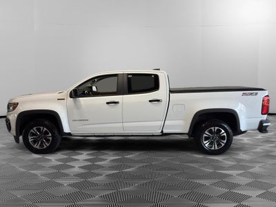 2021 Chevrolet Colorado 4WD Z71