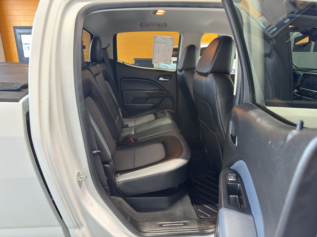 2021 Chevrolet Colorado 4WD Z71