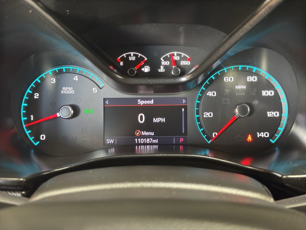 2021 Chevrolet Colorado 4WD Z71