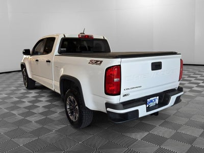 2021 Chevrolet Colorado 4WD Z71