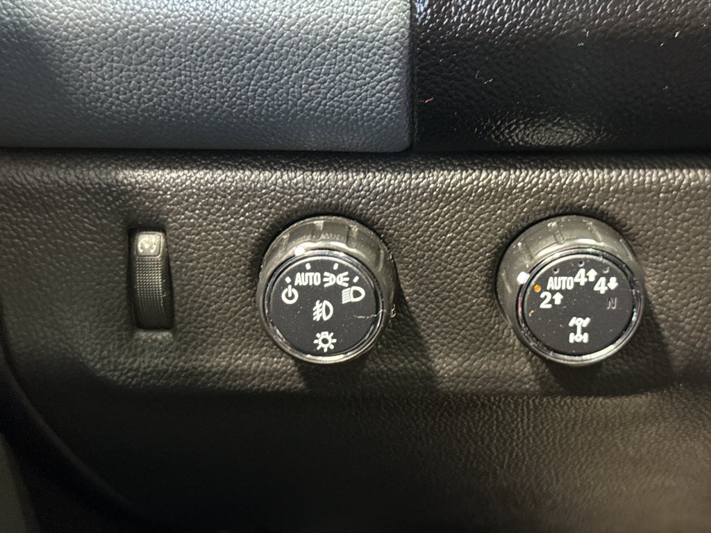2021 Chevrolet Colorado 4WD Z71